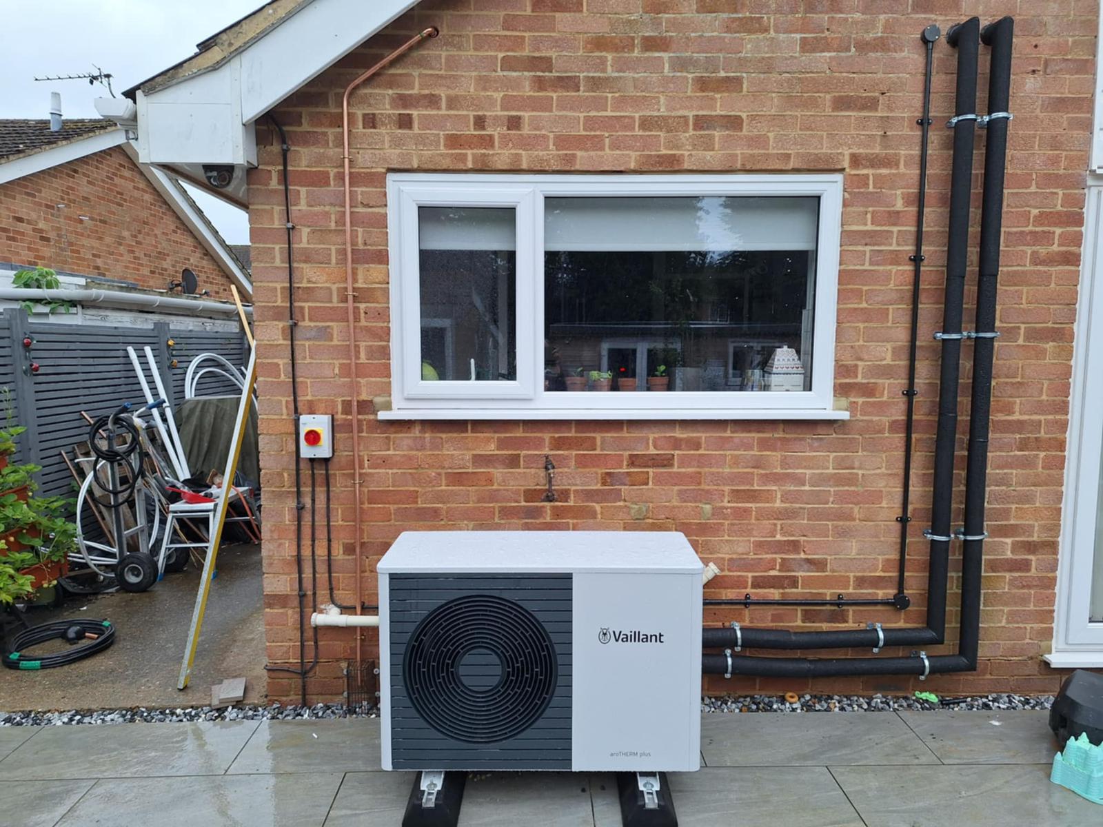 TPS Eco renewable energy installation in Kent - Project 11