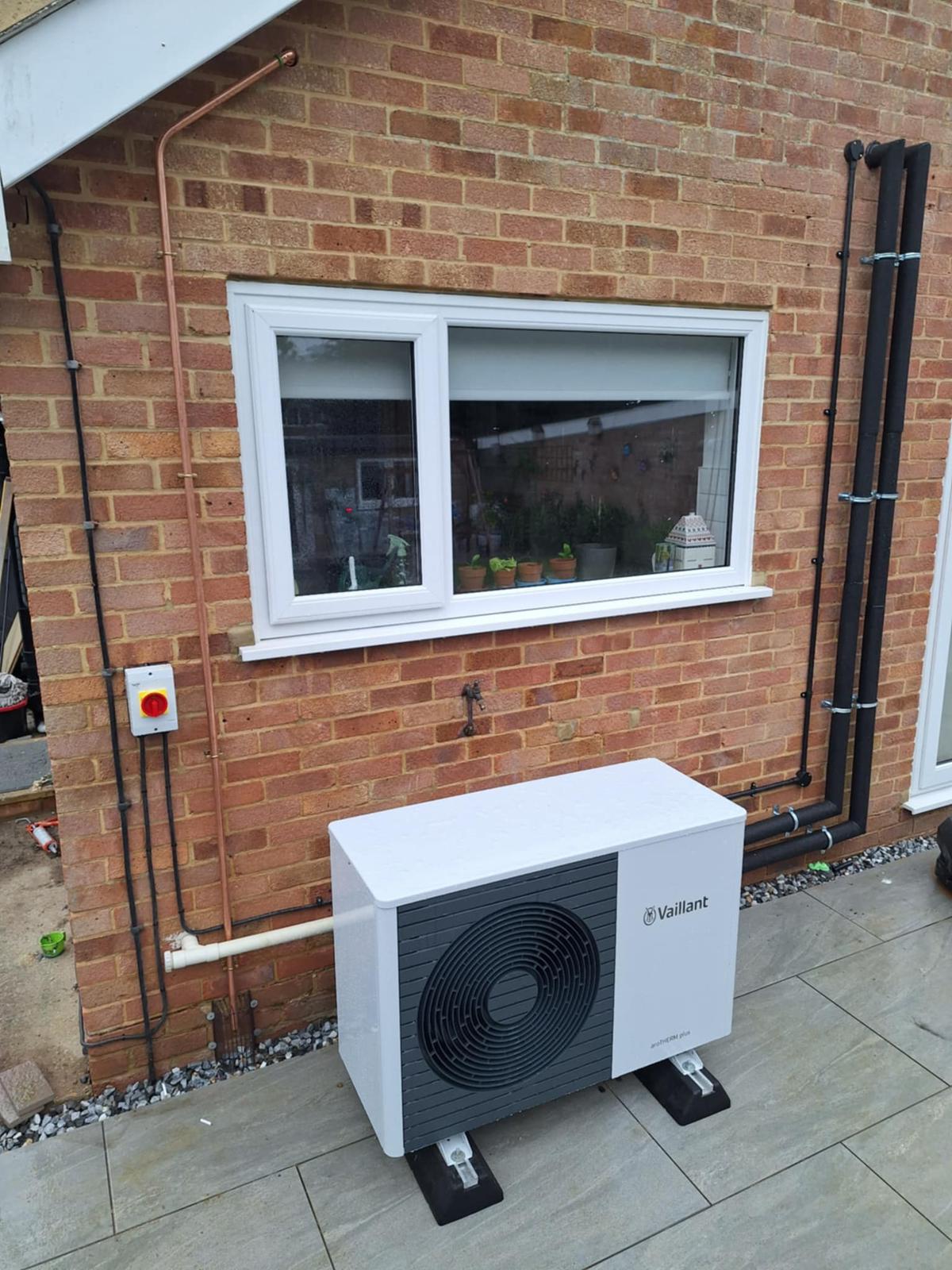 TPS Eco renewable energy installation in Kent - Project 13