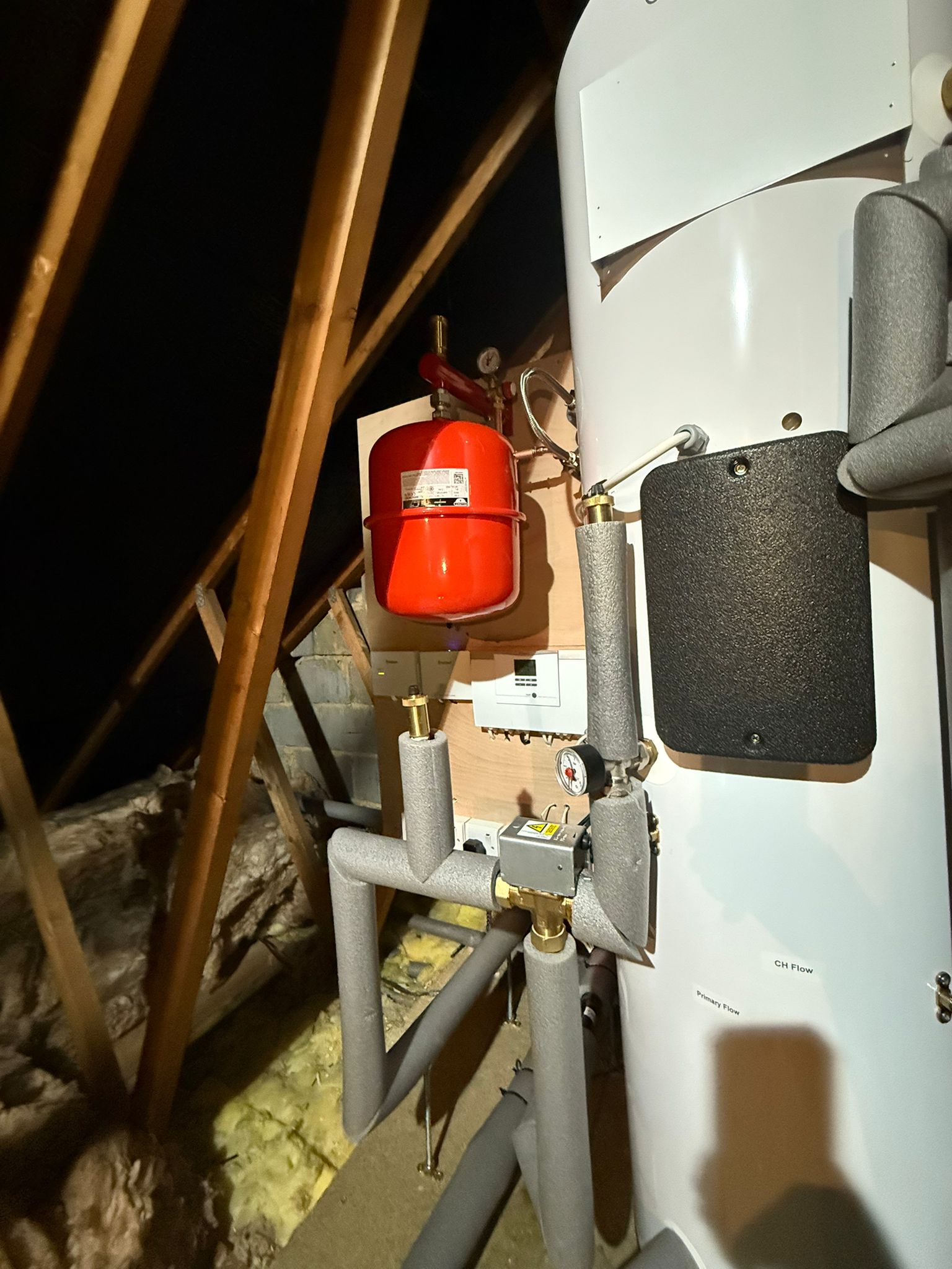 TPS Eco renewable energy installation in Kent - Project 14