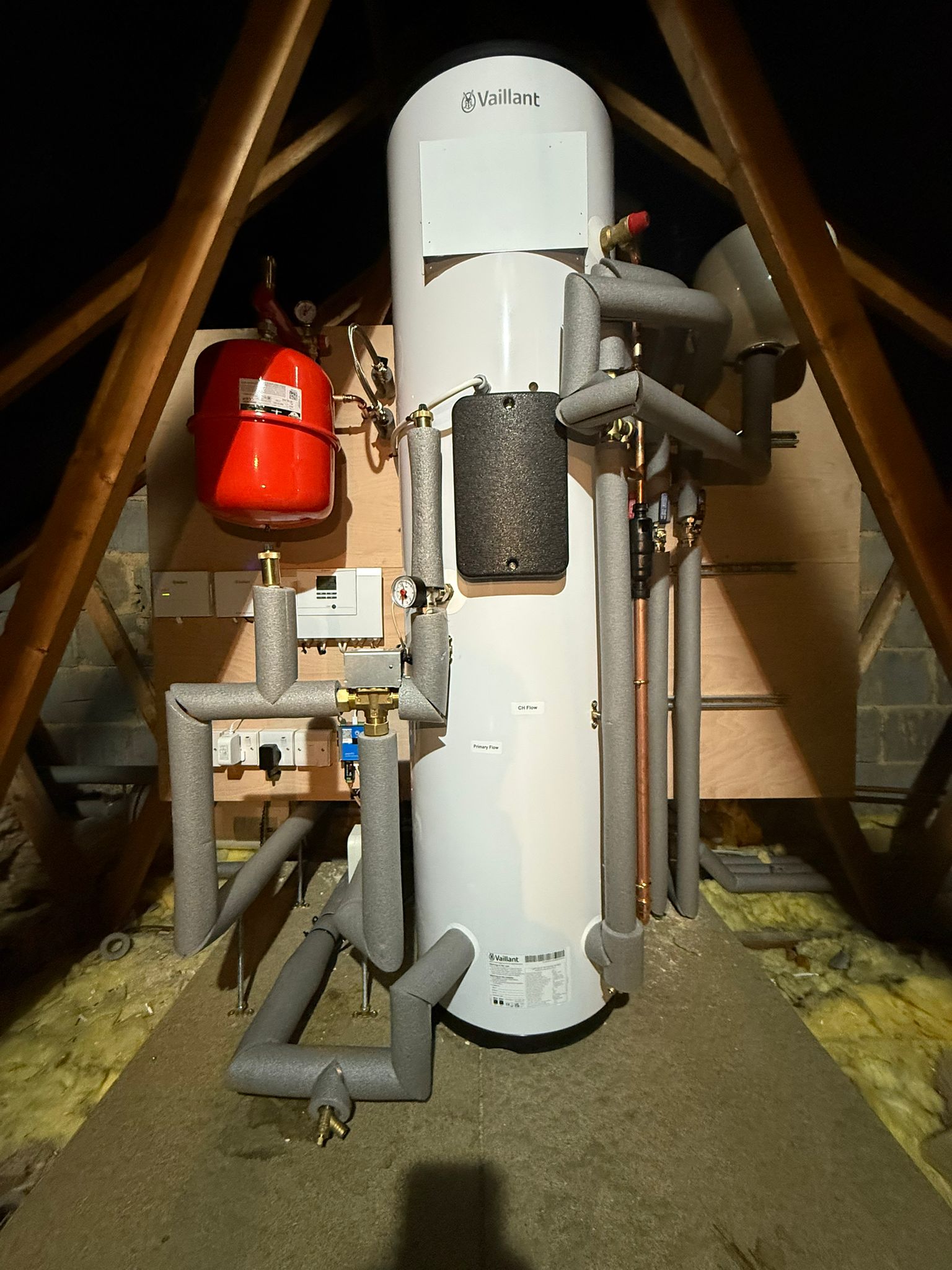 TPS Eco renewable energy installation in Kent - Project 15