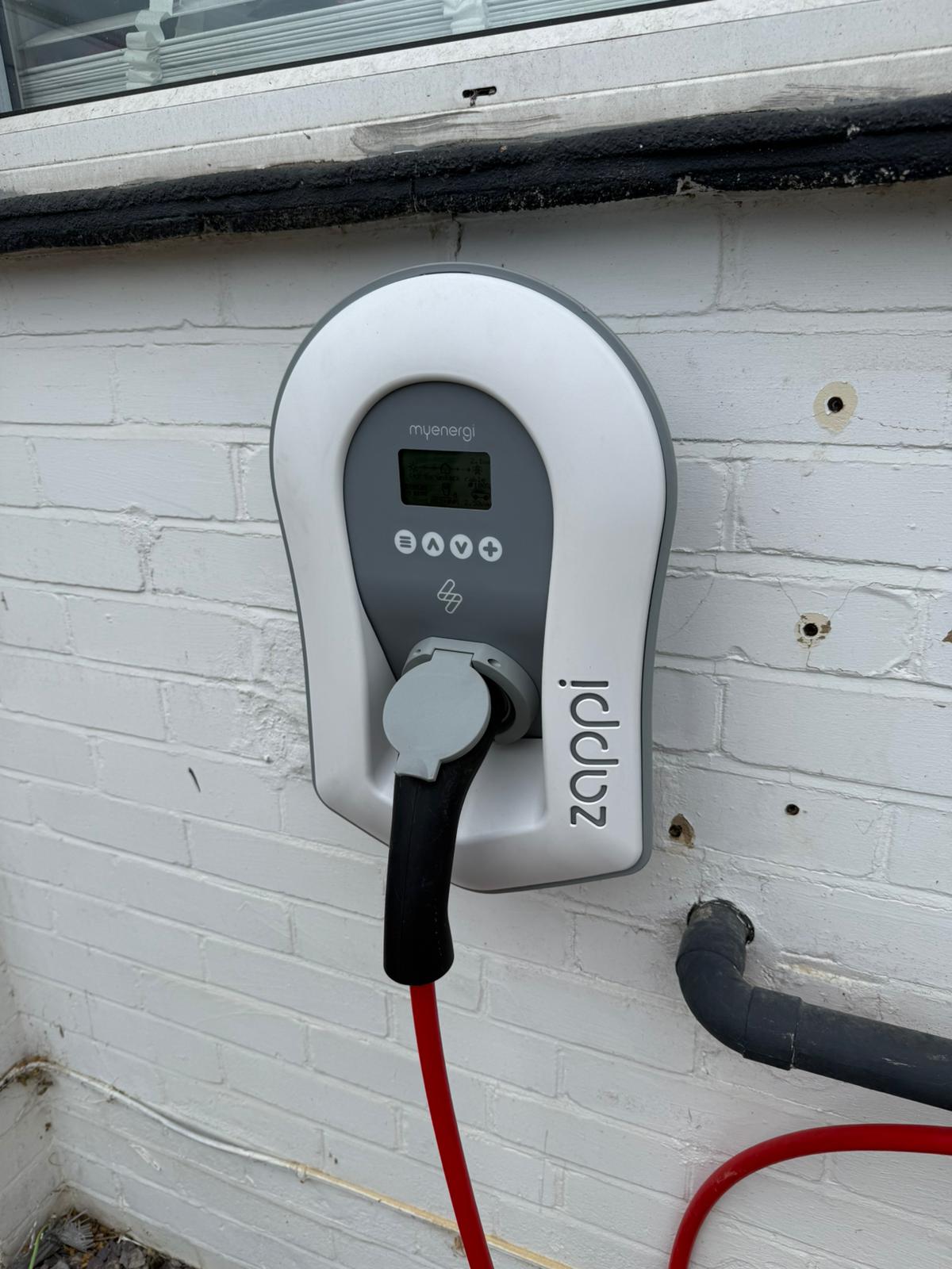 TPS Eco renewable energy installation in Kent - Project 18