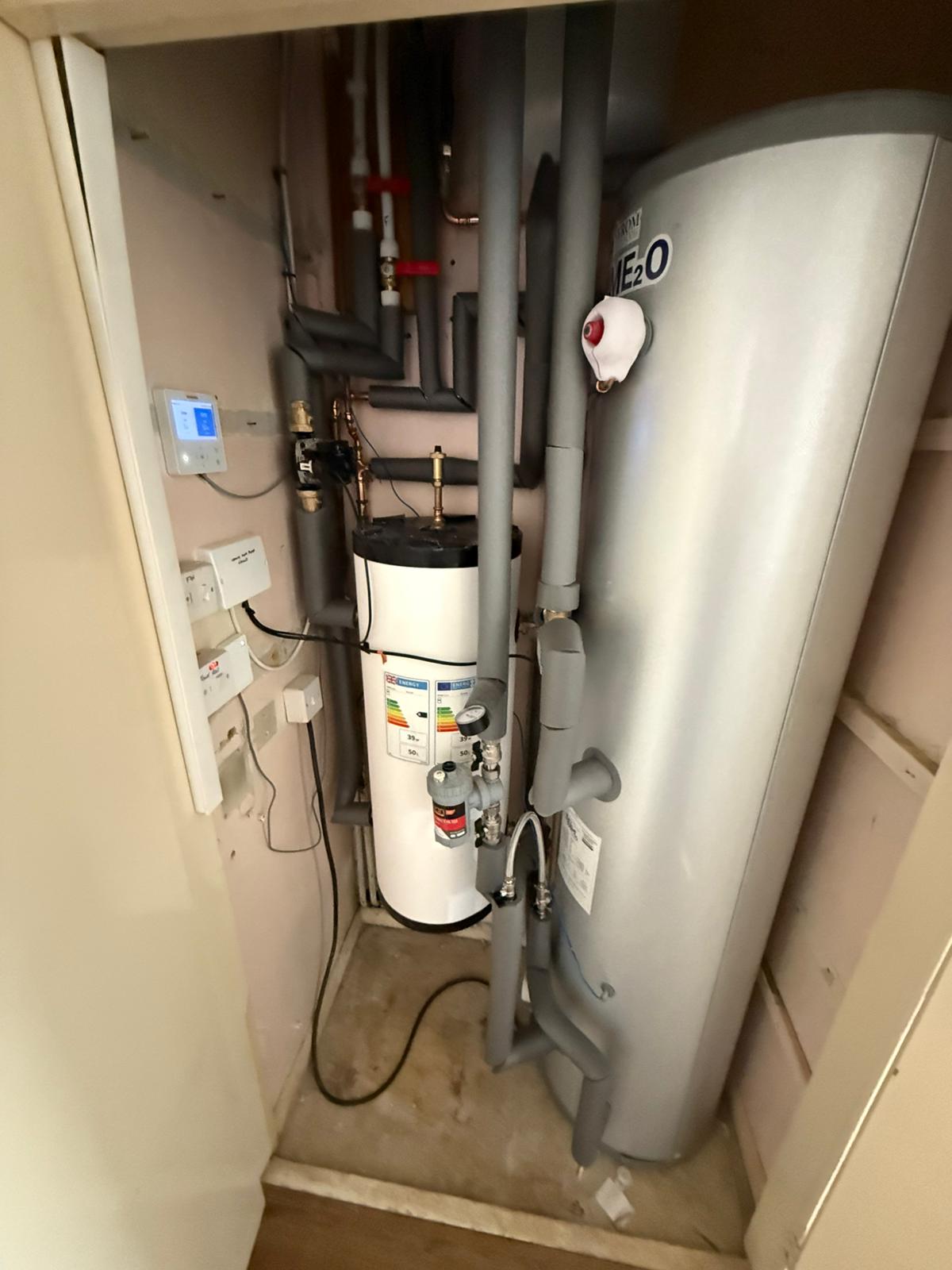 TPS Eco renewable energy installation in Kent - Project 19