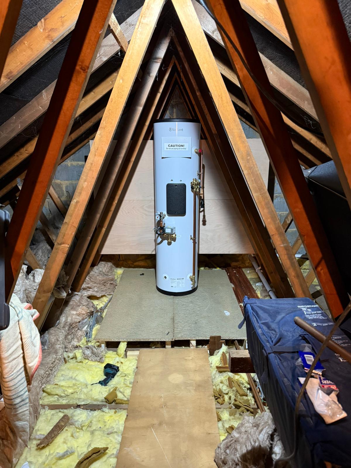 TPS Eco renewable energy installation in Kent - Project 20