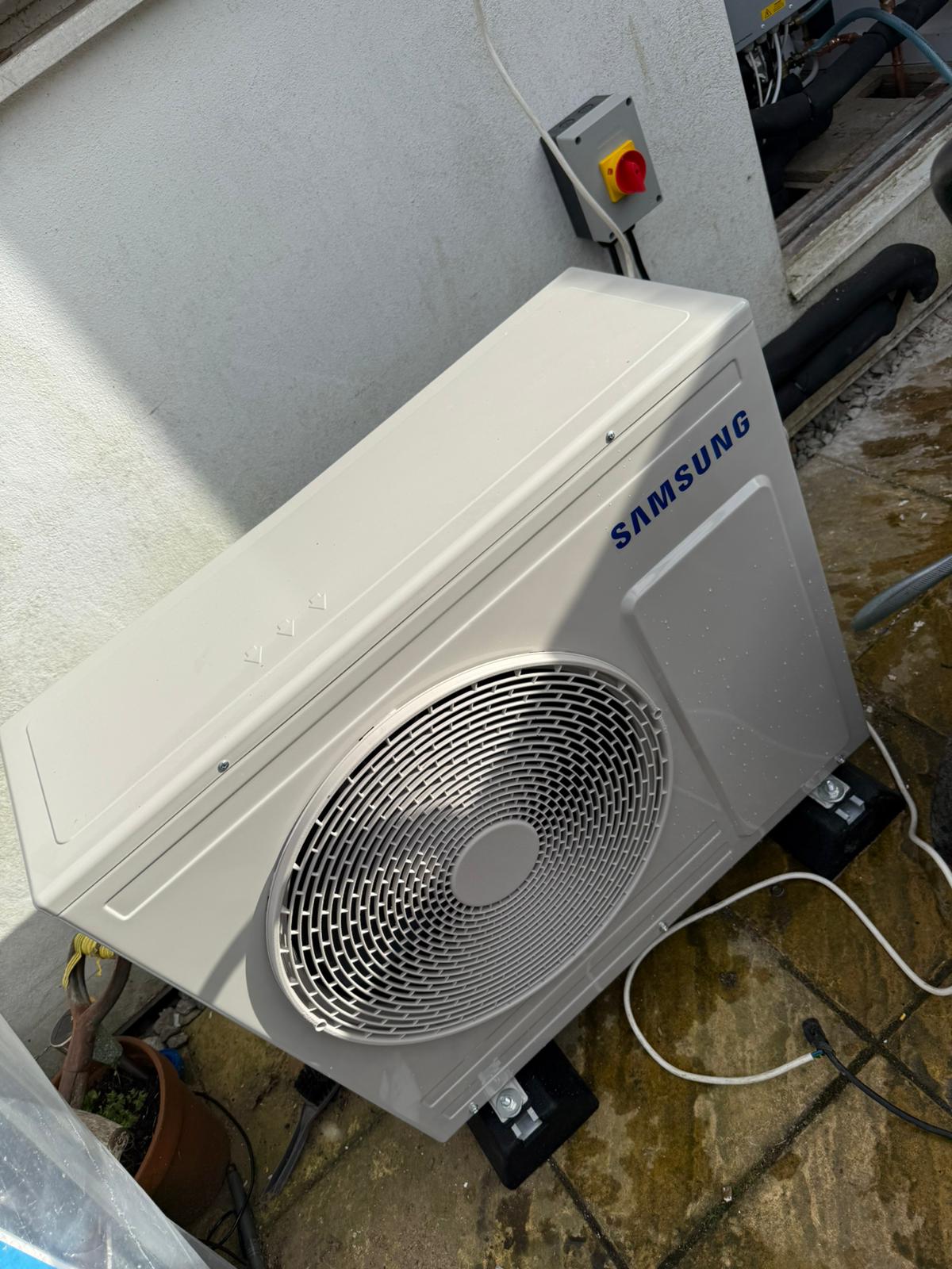 TPS Eco renewable energy installation in Kent - Project 22