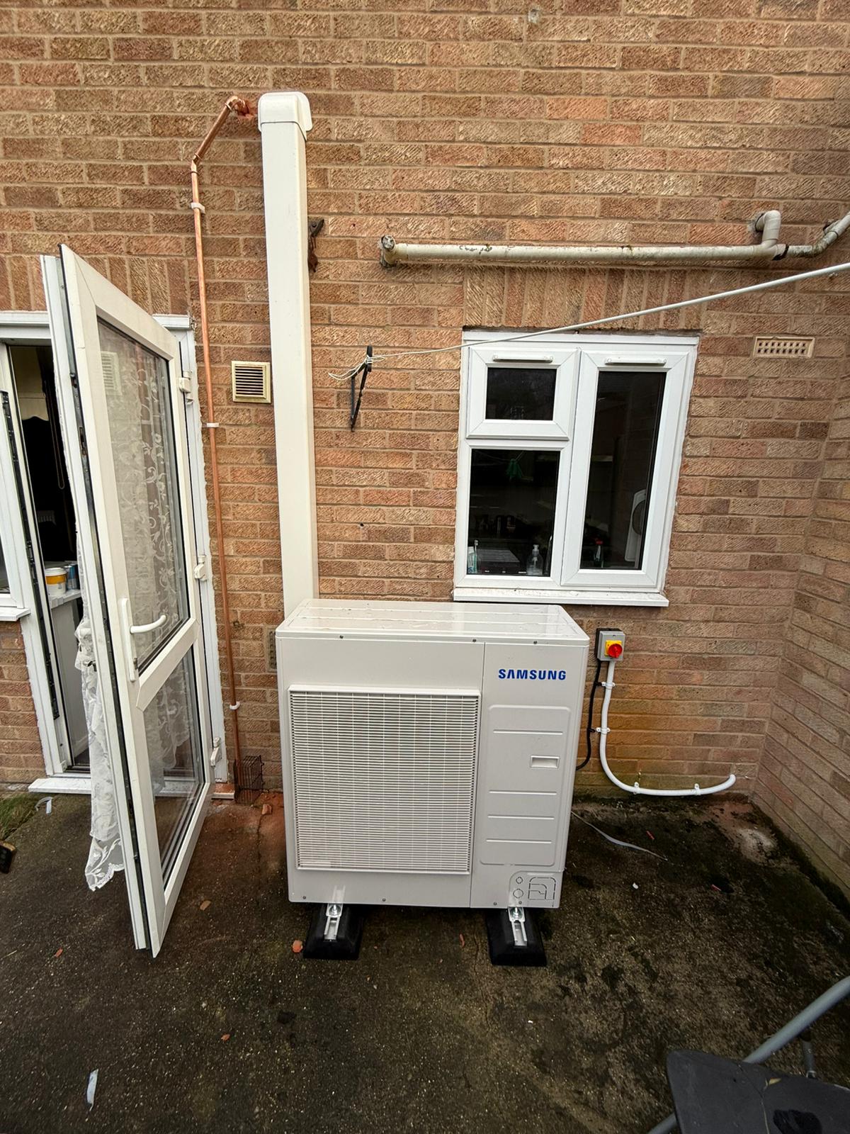 TPS Eco renewable energy installation in Kent - Project 26