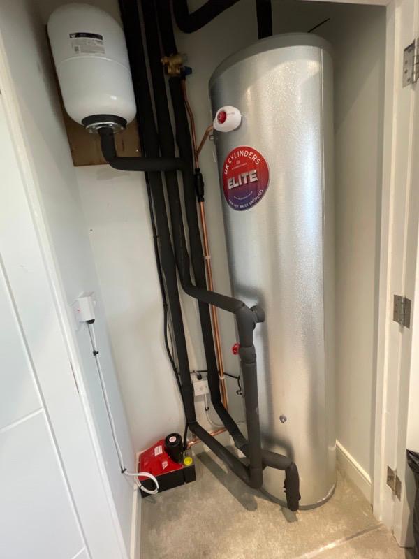 TPS Eco renewable energy installation in Kent - Project 31