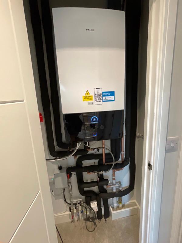 TPS Eco renewable energy installation in Kent - Project 32