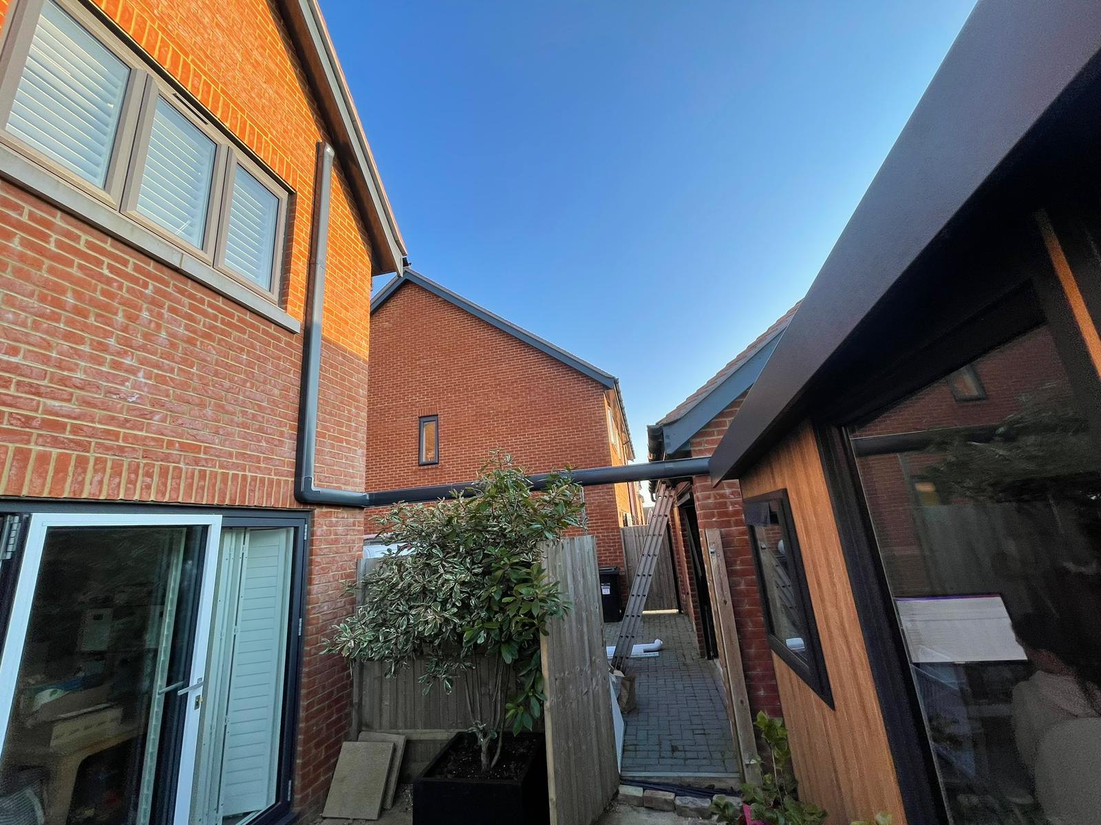 TPS Eco renewable energy installation in Kent - Project 33