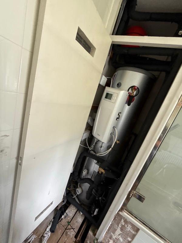 TPS Eco renewable energy installation in Kent - Project 6