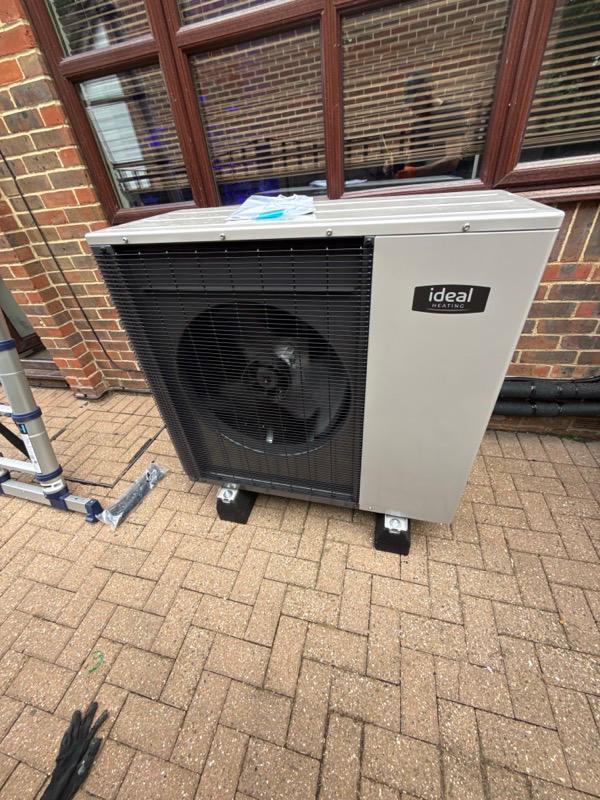 TPS Eco Ltd modern fleet of vehicles