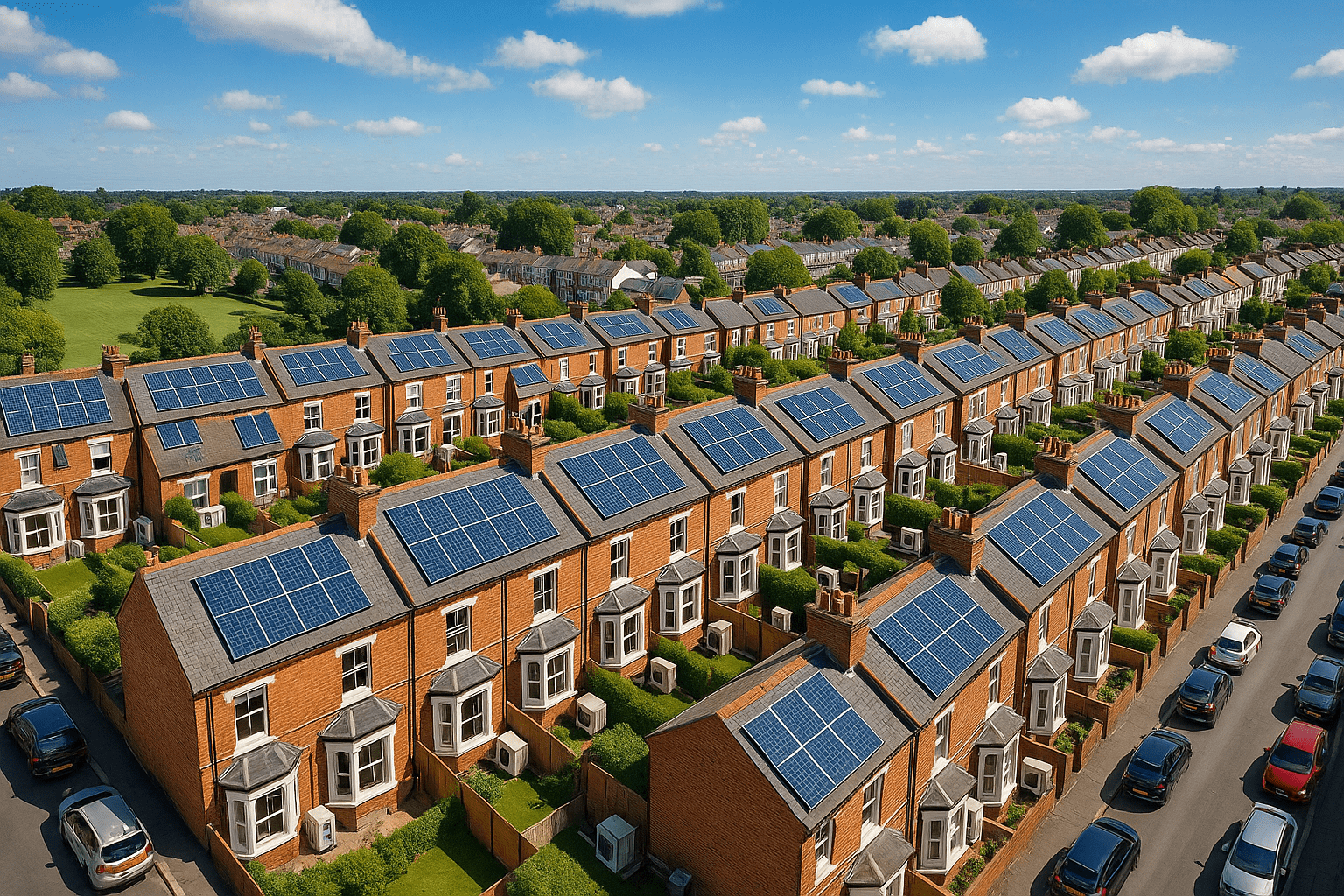 TPS Eco Ltd - Renewable Energy & Heating Services